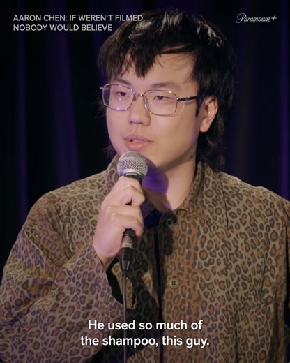 Not the 7/11 shampoo 😭 | Paramount