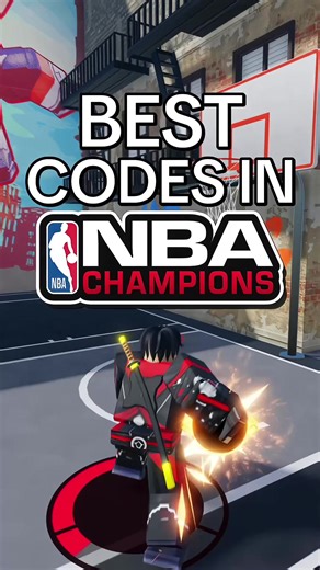 redeem these codes before they’re removed!! 🤯 #roblox #robloxgames #nbachampions #arcadebasketball #robloxfyp