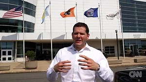 Philadelphia's other historic convention