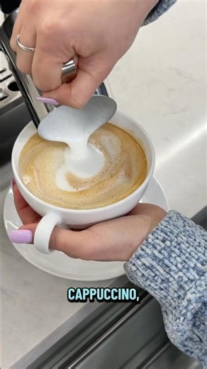 Cozy Coffee Made at Home - Cappuccino
