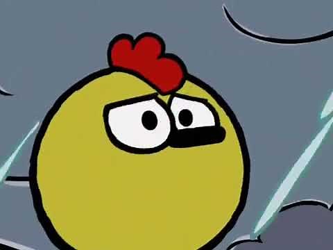 Peep and The Big Wide World: Peep Crying