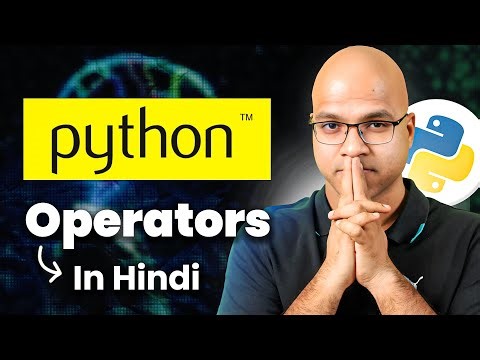 #14 Operators in Python