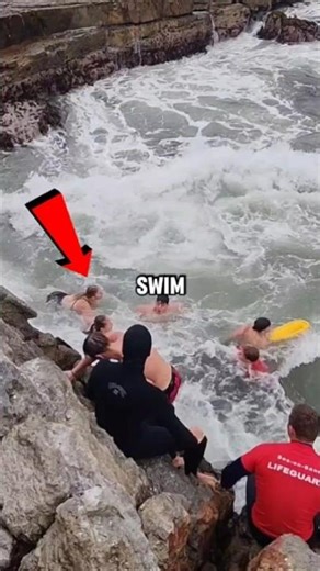 Why Beaches Can Be Dangerous for Swimmers!!😳(@seeensand)