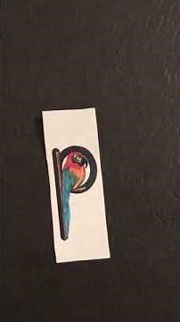 Alphabet letter sounds