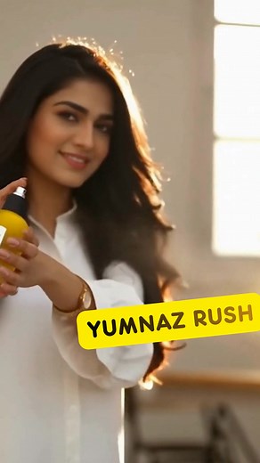 181 reactions · 17 comments | Yumnaz Rush — wo khushboo jo foran mehsoos ho, aur der tak yaad rahe. 24 ghantay tak rehne wali fragrance, jo har jagah apni presence chhod jaye. Bas ek spray, aur sab kahenge… “Yeh kiski khushboo hai?”   Free Delivery |  Cash on Delivery Order Now: www.yumnaz.com/products/rush-by-yumnaz Or Whatsapp: 0334 53 77 666 | Yumnaz | Facebook