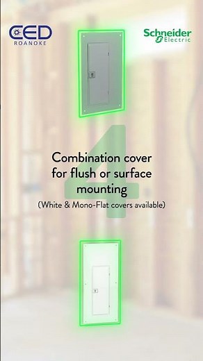 Homeline Load Centers - 10 Things You Need to Know! - Square D | CED Roanoke