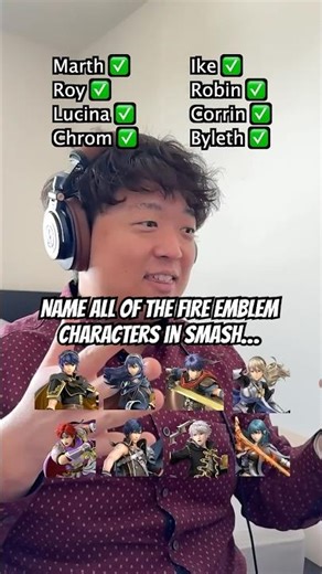 Trivia, but Completely Unfair: Super Smash Bros Edition