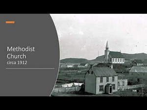 NL History Picture Show - Historic Trinity Town