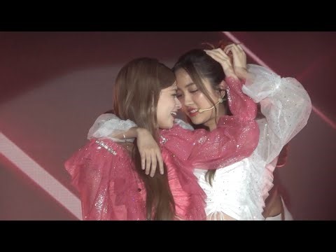 [Fancam] FreenBecky - Pink Theory (ทฤษฎีสีชมพู) Ost. GAP the series｜Fanboom in Hong Kong 20230722