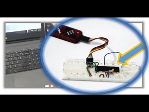 PIC microcontroller in Tamil- Part 3 (hardware)