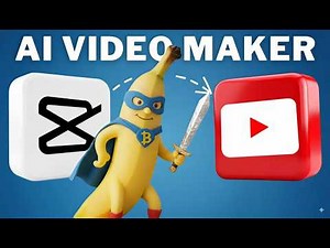 CapCut AI Video Generator Tutorial | Free Faceless & Avatar Videos with Seedream 4.0