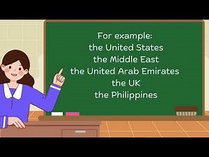 Common Mistakes with 'The' | How to Use 'The' Correctly in English!