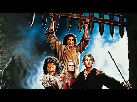 The Princess Bride - Press Kit (Featurette) (Upscaled HD) (1987)