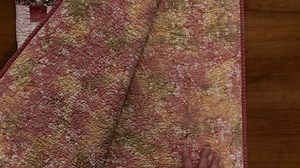 Planning for Shrinkage when Quilt Making