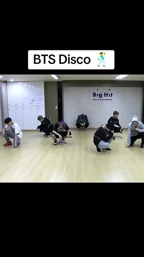 #bts #disco