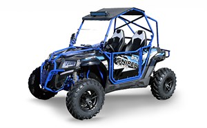 BMS | Sniper T350 | Buggy Go Kart - GoKarts USA®