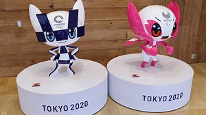 Meet the Mascots of the Tokyo Olympic and Paralympic Games