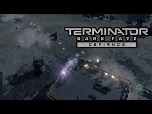 Terminator Dark Fate Defiance FULL Campaign Demo