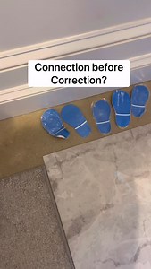 44K views · 348 reactions | “Connection before correction” is a...
