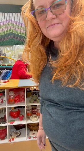 43 reactions · 6 comments | Strawberry Patch Quilt Shop on Reels | Facebook