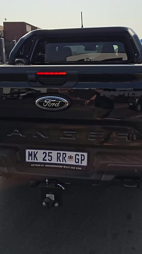 Ford Raptor V6 Performance Upgrade and Sound Enhancement