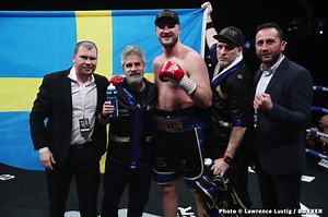 IBF Updated Heavyweight Rankings: Hrgovic #1, Wallin #2 & Joshua #3 - Boxing News 24