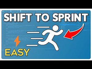 Roblox Scripting Tutorial: Shift to Sprint!