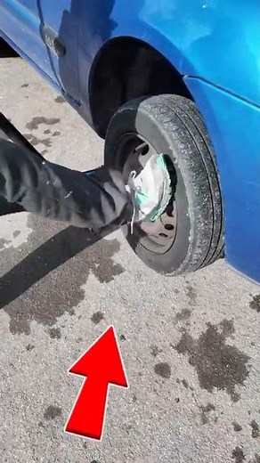How to Remove Stuck Wheel - EASY & QUICK METHOD