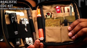 真实有用的EDC工具分享（An ACTUALLY Useful EDC Kit with GearUse Recommendations）