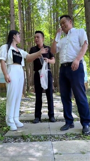 I'm a man, and I can't tolerate any mistake.