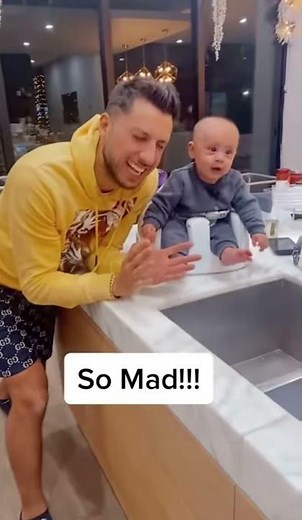 Morning routine with Milan