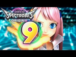 Spectrobes Origins Walkthrough Part 9 (Wii) No Commentary #9