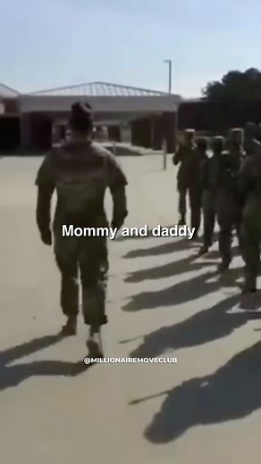 Drill Sergeant DePalo did a basic training marching Cadence called 'Left my home' and it sounds incredible!🫡 What are your thoughts?💭 Like our content? Follow 👉 @millionairemoveclub for more. #army #drill #cadence | Millionairemoveclub