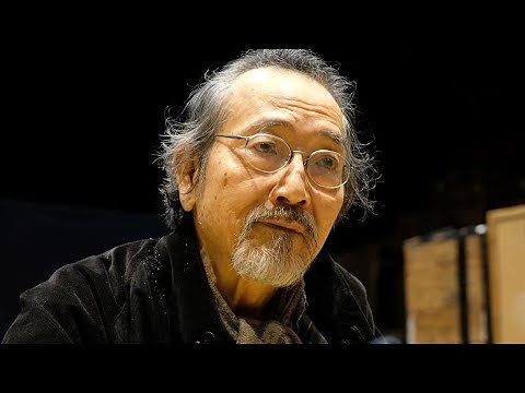 故郷沖縄への思いを語る 俳優の津嘉山正種さん