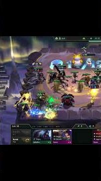 Fiddlesticks 3 Star - The Harvester