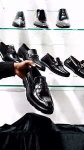 832 reactions · 29 comments | Winter layers start at the ground up. Step into the season with timeless ease in Enrico Cavalli’s black loafers — crafted for cold days, sharp looks, and the man who doesn’t compromise on quality. #enricocavalli #mensluxury #mensshoes #familyshoecentre #mensformalshoes #loafers | Family Shoe Centre | Facebook