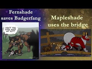If Warrior Cats had Time Travel
