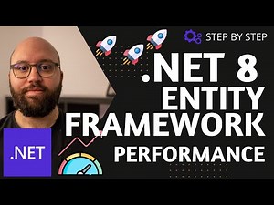 .NET 8 .🚀🔥: Performance tips to speed up your EF Core