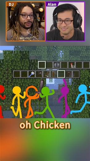 They're Horsing Around | Animators Vs Games | Facebook