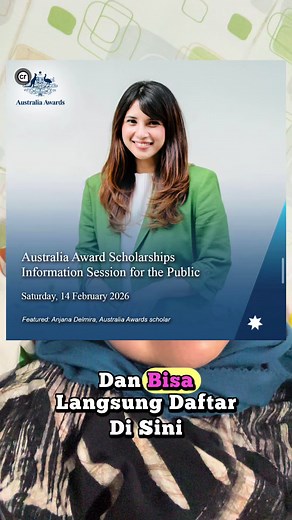 Informasi Program AAS dari Australia untuk Indonesia