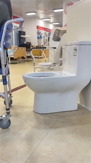 Elderly Home Safety on Instagram: "Comment “CARE” and we’ll DM you 💐🚿 One chair. Three uses. Endless comfort. 👀 This 3-in-1 chair works as a shower chair, portable toilet, and multi-functional shower seat—designed for safety, comfort, and ease of use. A thoughtful Mother’s Day gift for aging parents, ensuring dignity and daily support. #AgingProducts #ElderlyCare #ShowerChair #BathroomSafety #MobilityAids"