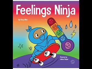 Story Time with Lynn "Feelings Ninja"