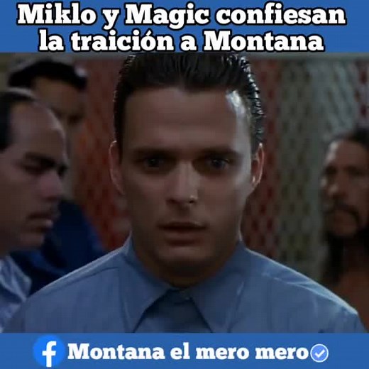 Miklo y Magic: La Traición a Montana en Sangre por Sangre