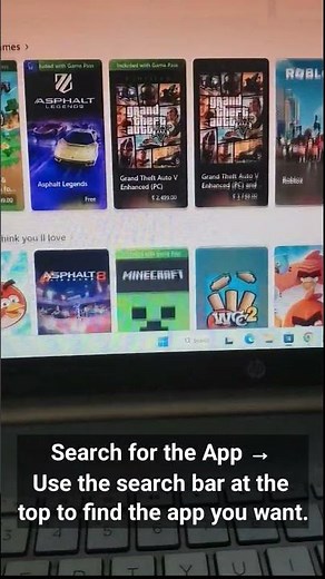 Microsoft store install apps windows 11 | How to install apps in Windows 11 from Microsoft Store