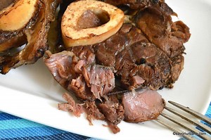 Friptură fragedă de vită rețeta simplă de rasol la slow cooker