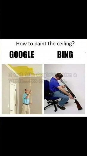Google vs. Bing