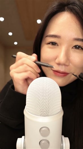 'Pen Cap' ASMR | Dadarong Kim🙋‍♀️