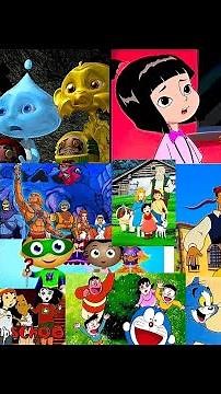 Chutti Tv old cartoons /All cartoons ❤️ 90s kids memories/throwback cartoons #oldcartoon #90skids