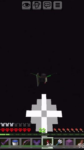 ￼Looting end ship #minecraft #minecraftshorts