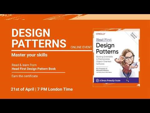 Design Patterns Course - Session 4